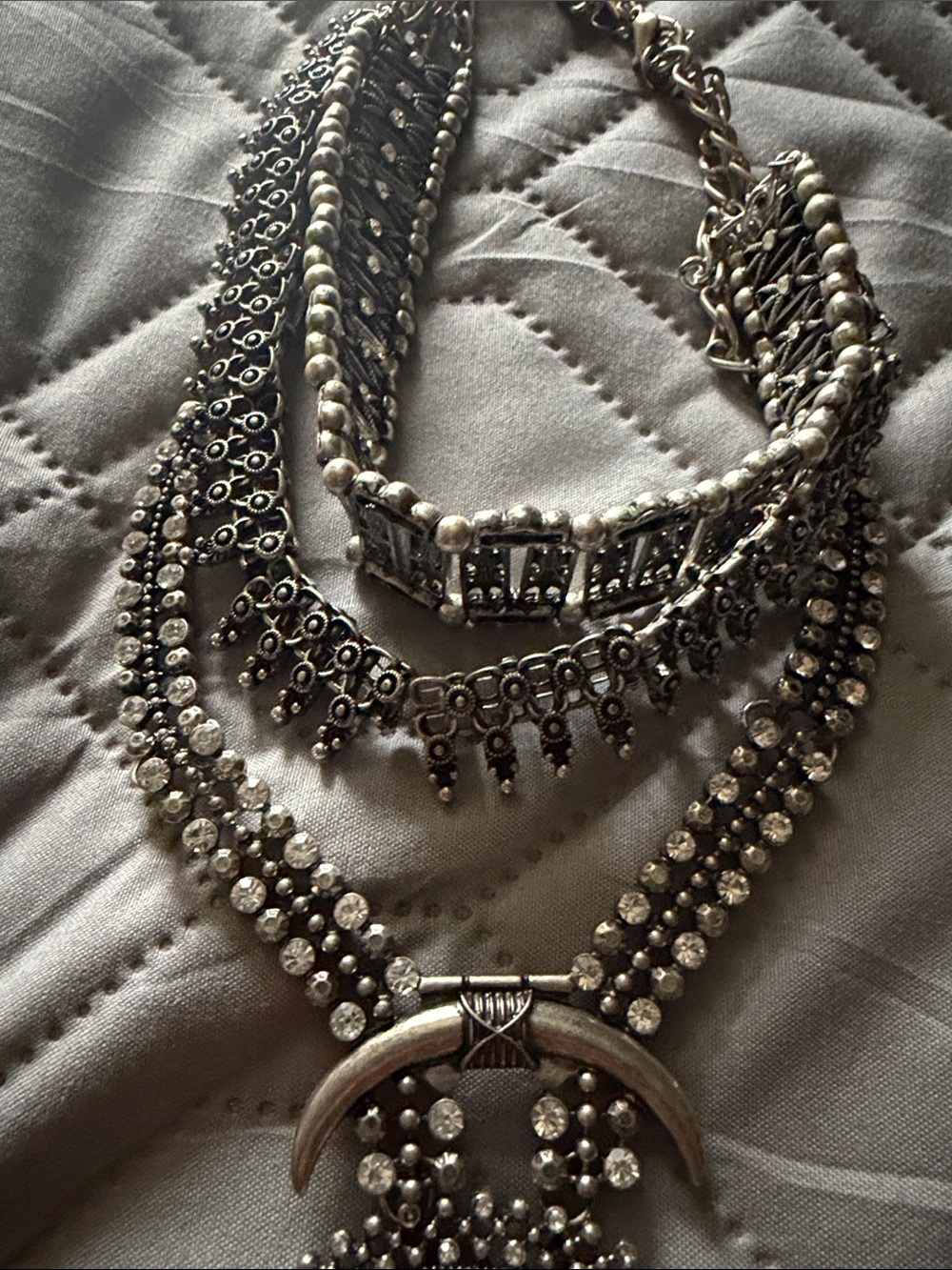 Free People Skylar Necklace - Picture 3 of 8